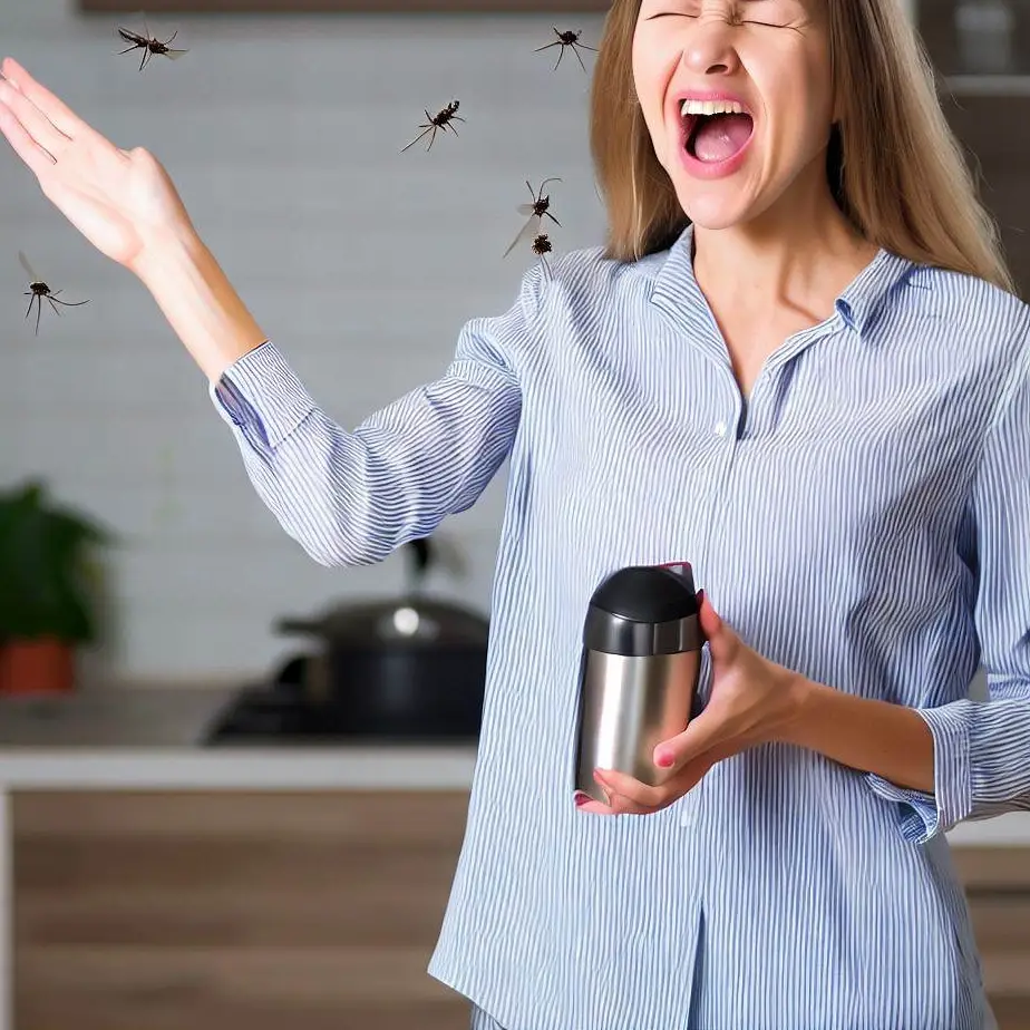 Jak pozbyć się much domowym sposobem