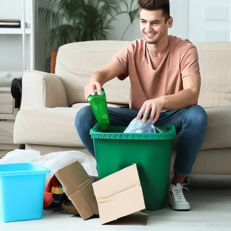 Jak segregować śmieci w domu