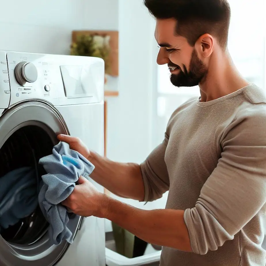 Jak wyczyścić pralkę domowym sposobem