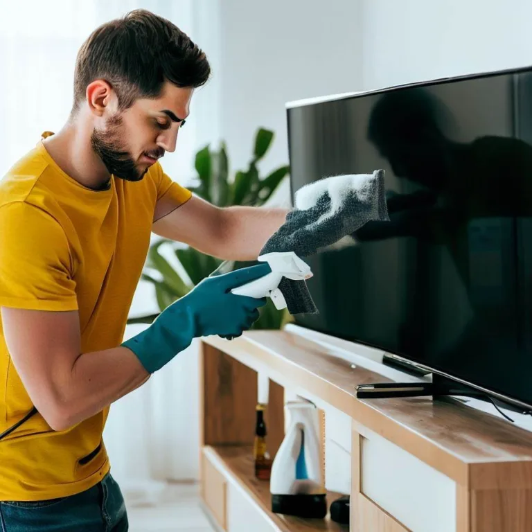 Jak wyczyścić telewizor domowym sposobem