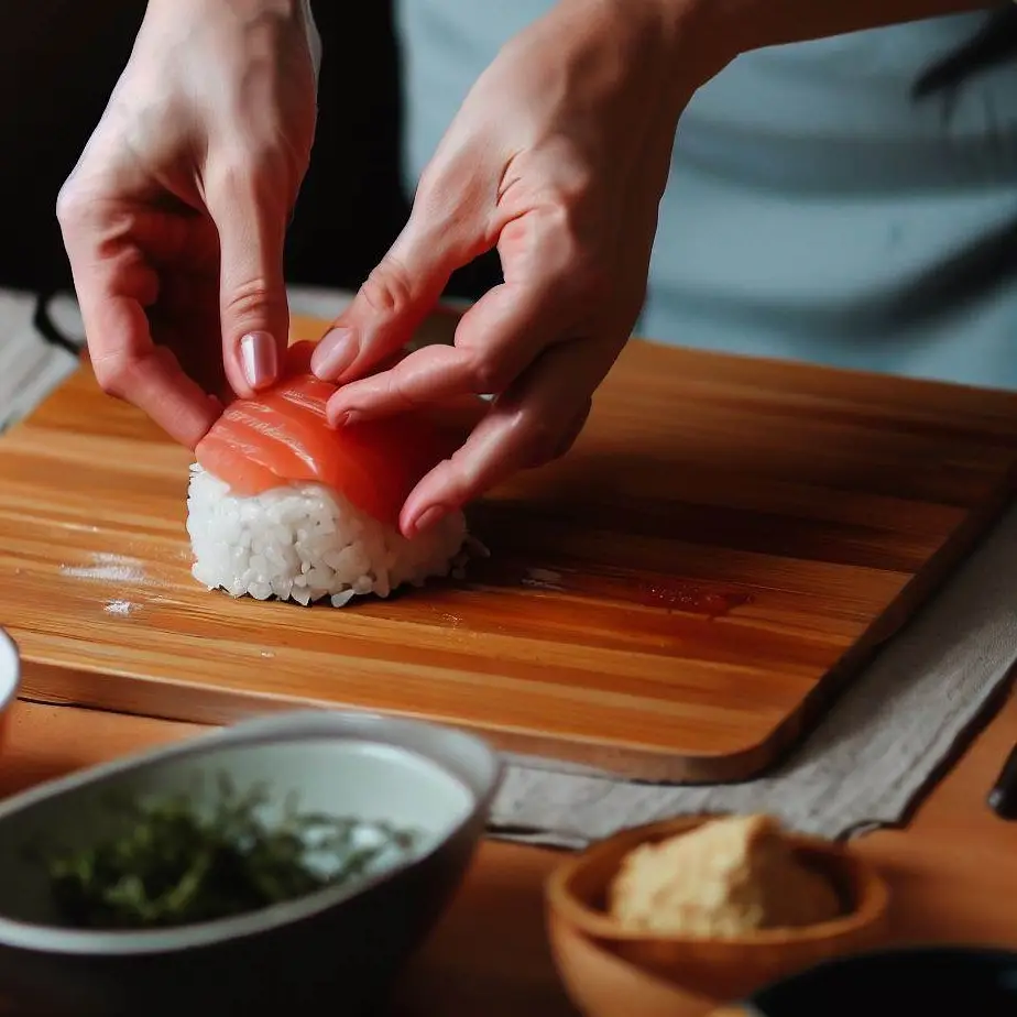 Jak zrobić sushi w domu krok po kroku